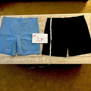 Plus, size women’s Bermuda shorts